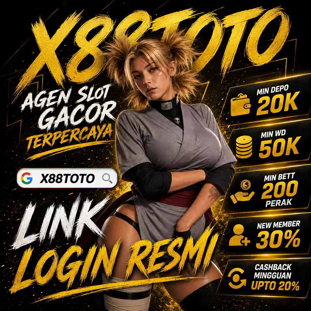 X88TOTO sebagai salah satu platform game online yang menghadirkan akses link daftar, login dan link alternatif slot server thailand, dengan metode modern mudah di akses dan link yang selalu di perbarui setiap saat.